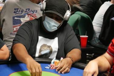 Albert "Big Al" Harris