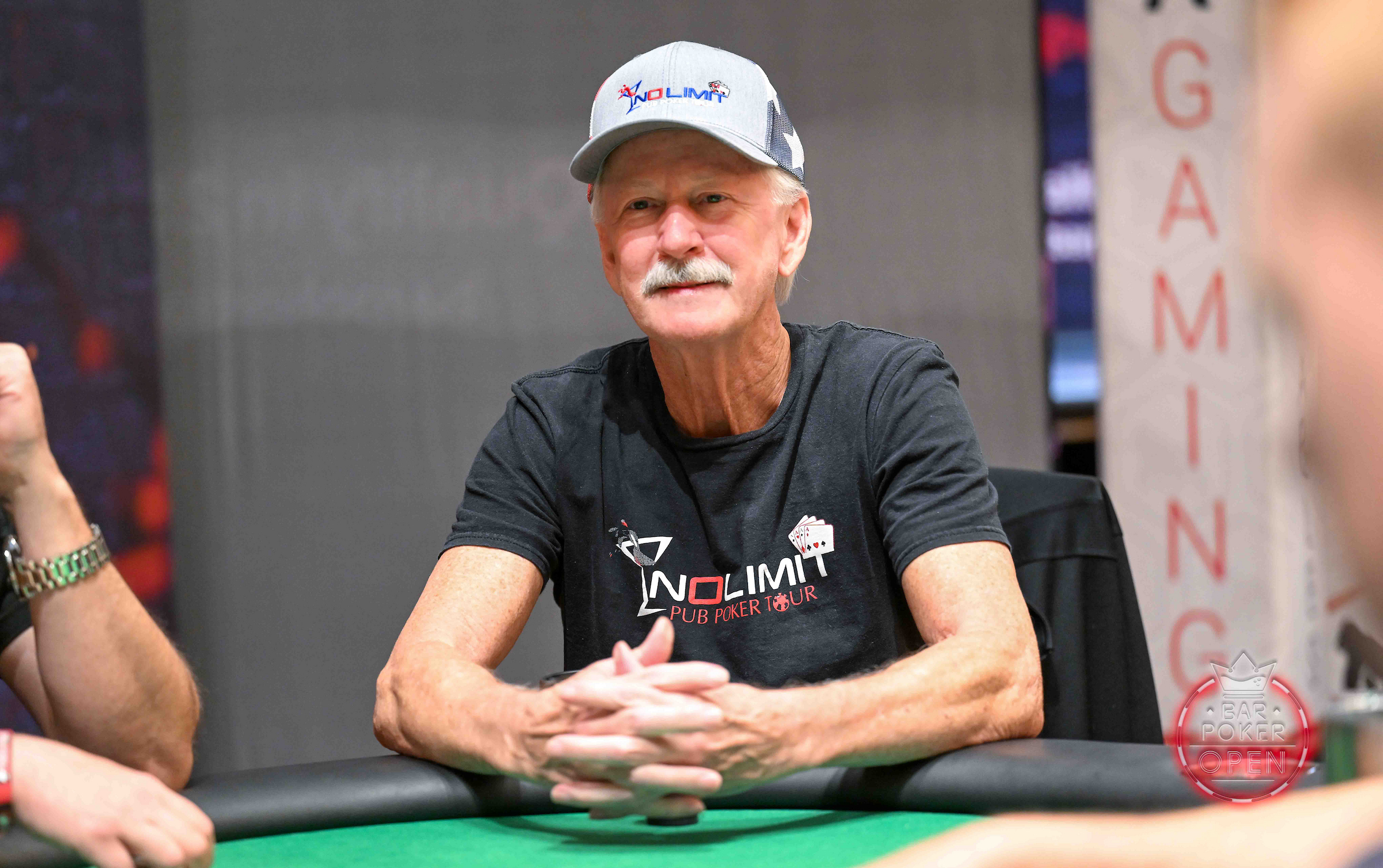 Player Party At The Shark Tank Pool!