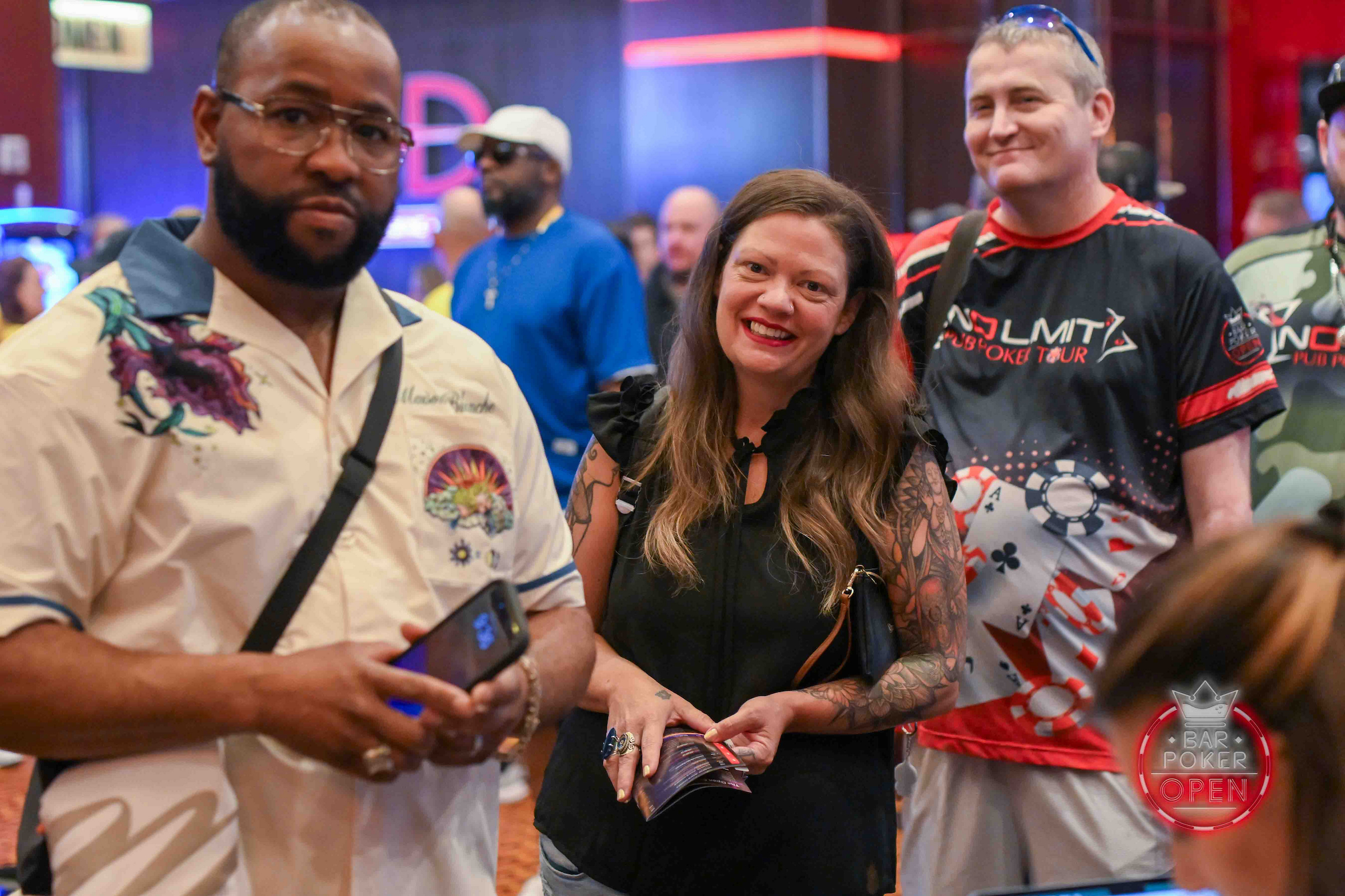 WORLD CHAMPIONSHIP - DAY 1