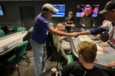 Phil Hoff Eliminated