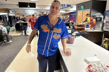 "DJ Vinny" Vincent Teutonico