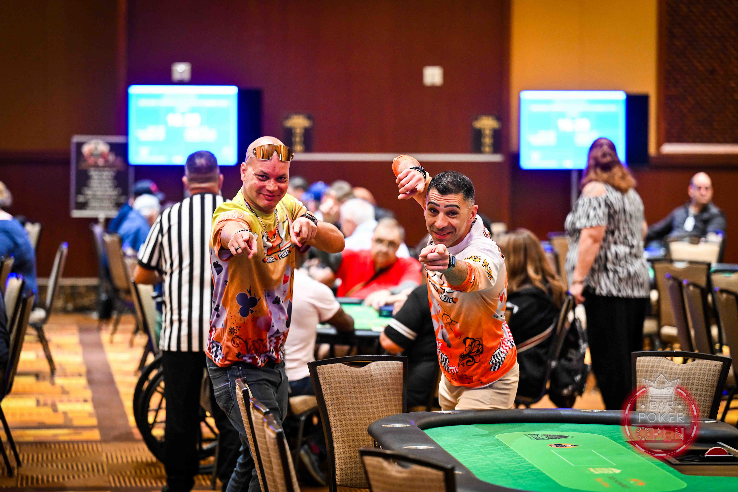 WORLD CHAMPIONSHIP - FINAL TABLE!