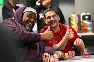 Albert Harris Jr.  & Thomas Heinlein