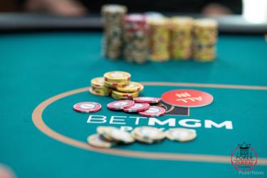 Bar Poker Open Borgata