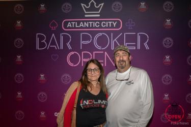 Bar Poker Open