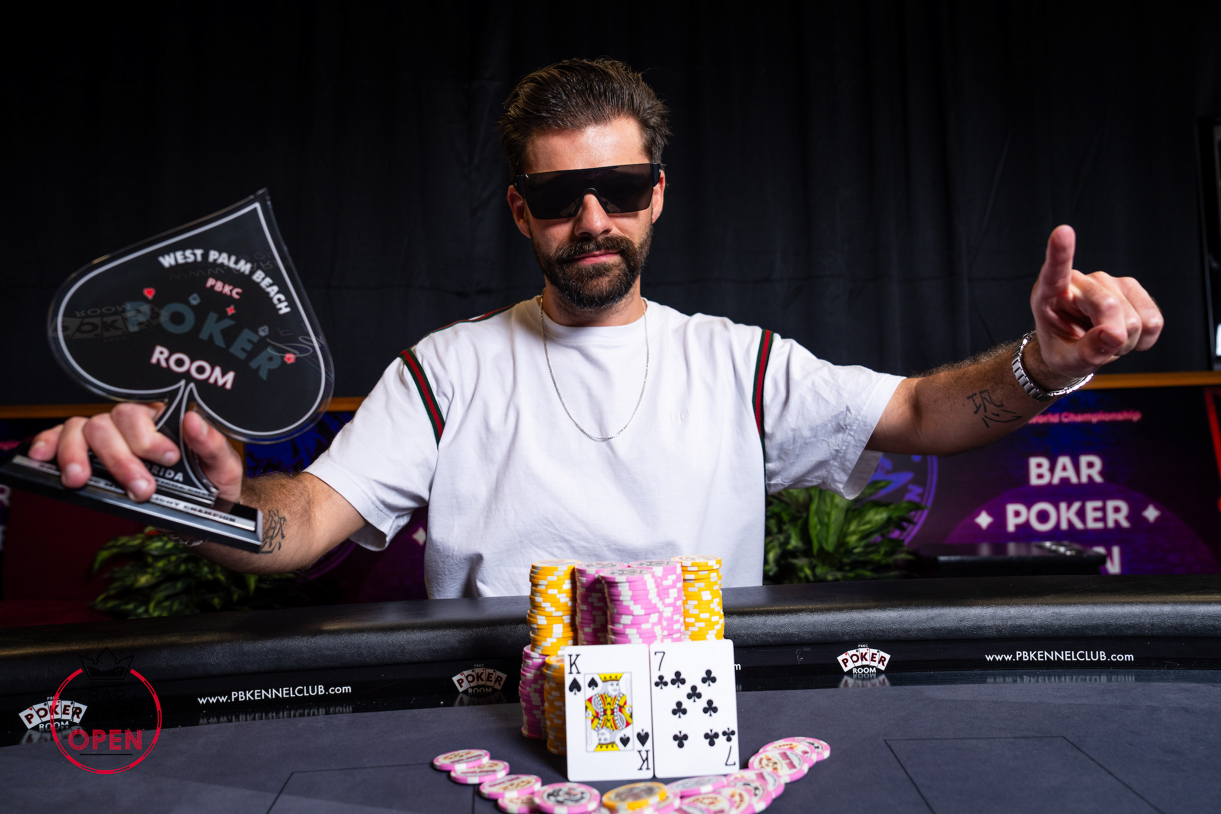 $300 "Monster" $100k GTD