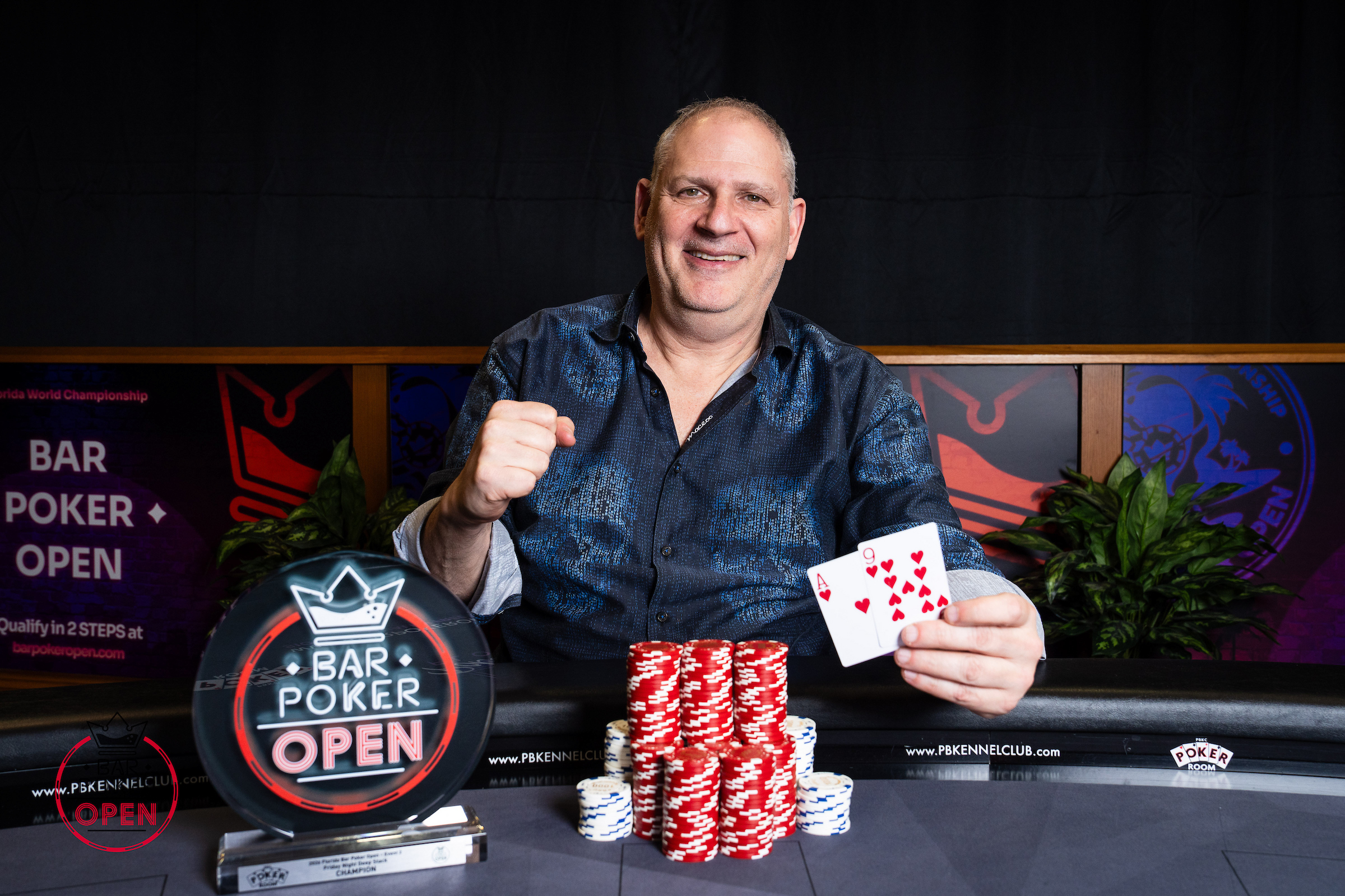 $180 Friday Night Deep Stack