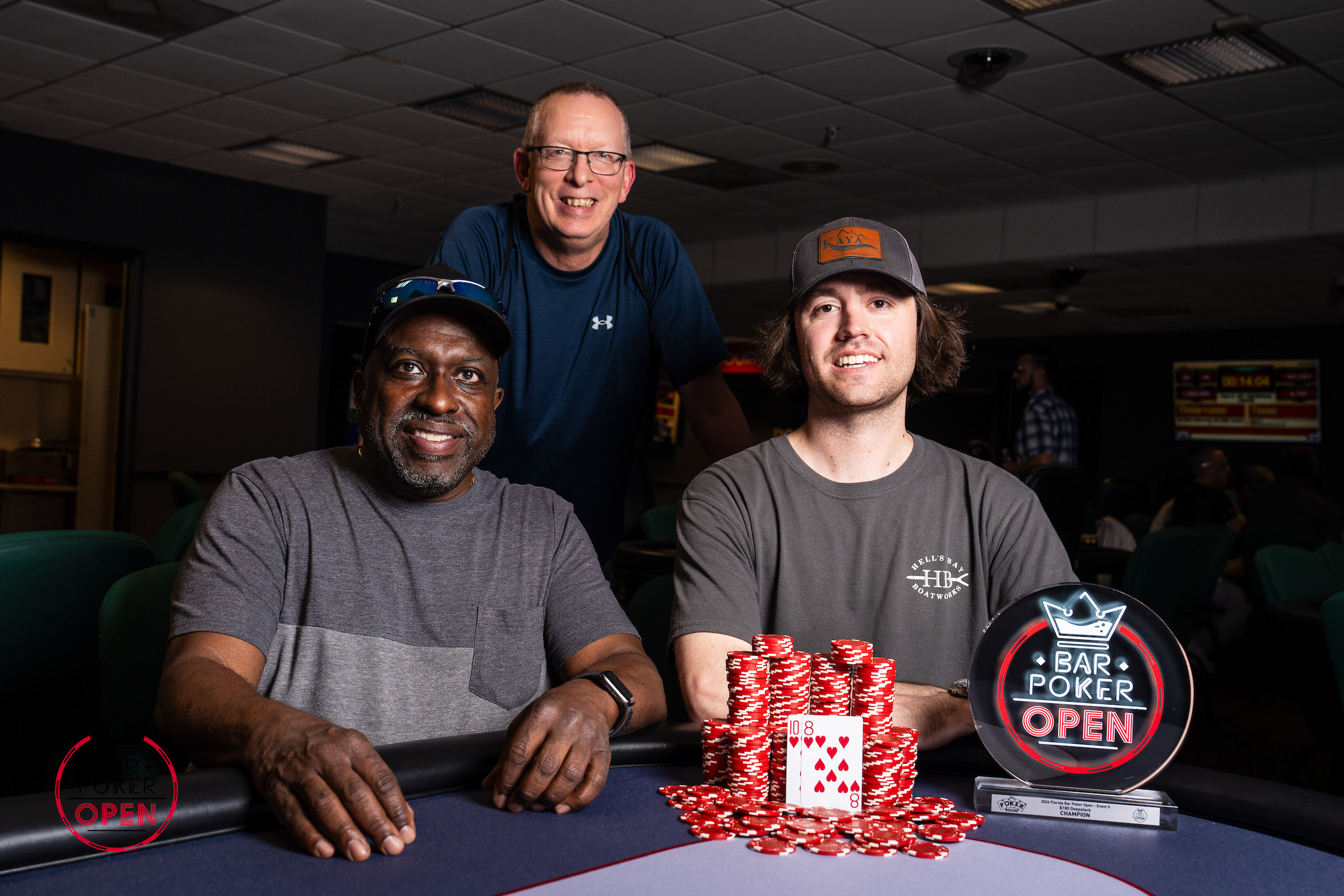 $180 Sunday Night Deepstack