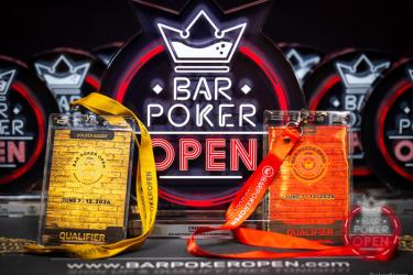 Bar Poker Open Vegas