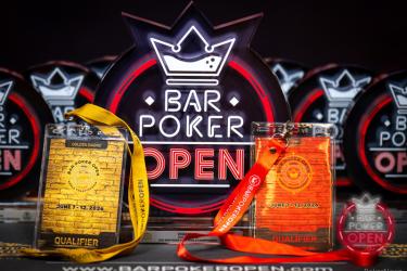 Bar Poker Open Vegas