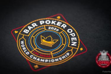 Bar Poker Open Vegas