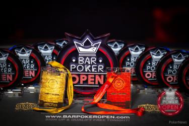 Bar Poker Open Vegas