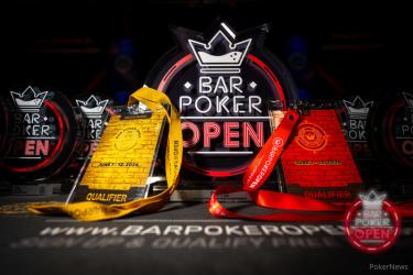 Bar Poker Open Vegas