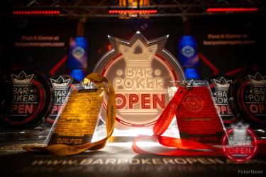 Bar Poker Open Vegas