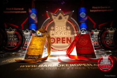 Bar Poker Open Vegas