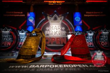 Bar Poker Open Vegas