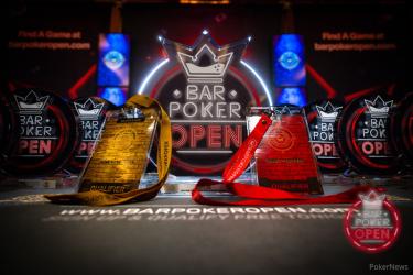 Bar Poker Open Vegas
