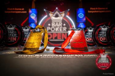 Bar Poker Open Vegas