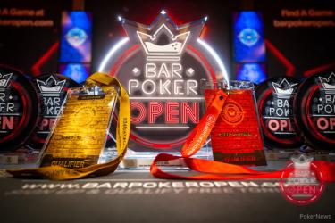 Bar Poker Open Vegas