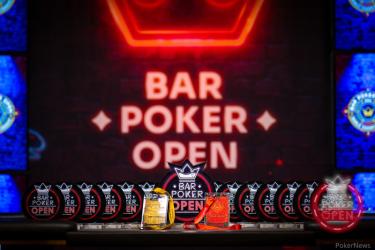 Bar Poker Open Vegas
