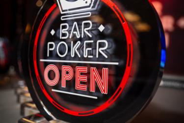 Bar Poker Open Vegas