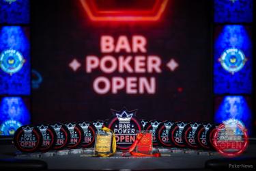 Bar Poker Open Vegas