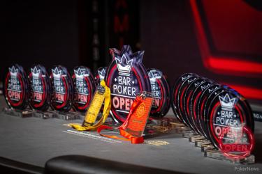 Bar Poker Open Vegas