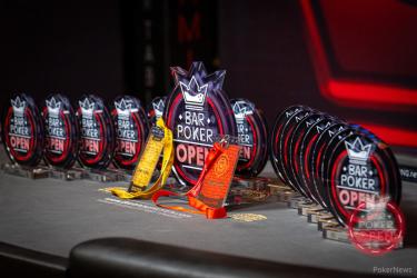 Bar Poker Open Vegas