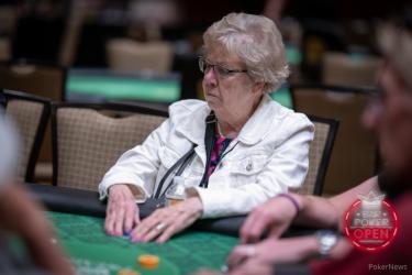Betty Haarberg