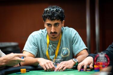 Ishaan Tewari
