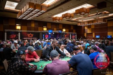 Bar Poker Open Vegas