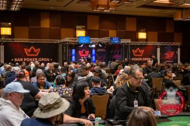 Bar Poker Open Vegas