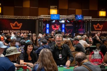 Bar Poker Open Vegas