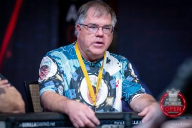 David Garrity