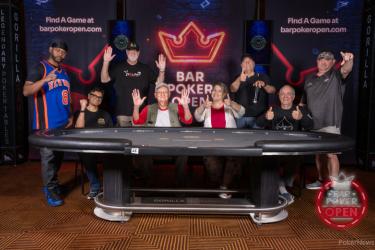 BPO Final Table