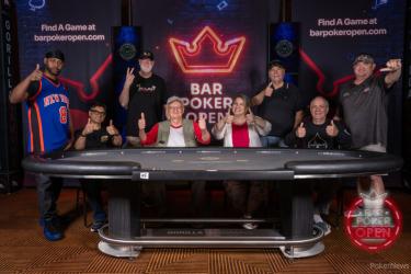 BPO Final Table