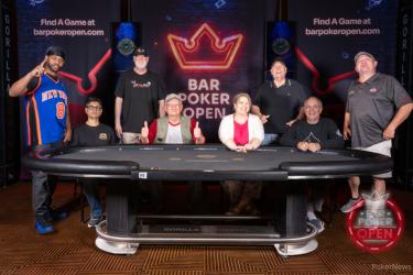 BPO Final Table