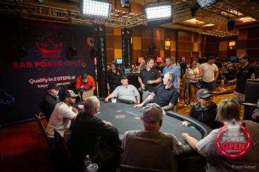 Bar Poker Open Vegas