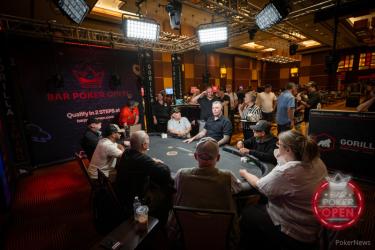 Bar Poker Open Vegas