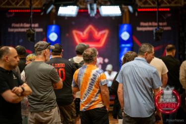 Bar Poker Open Vegas