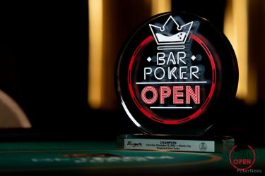 Bar Poker Open Atlantic City