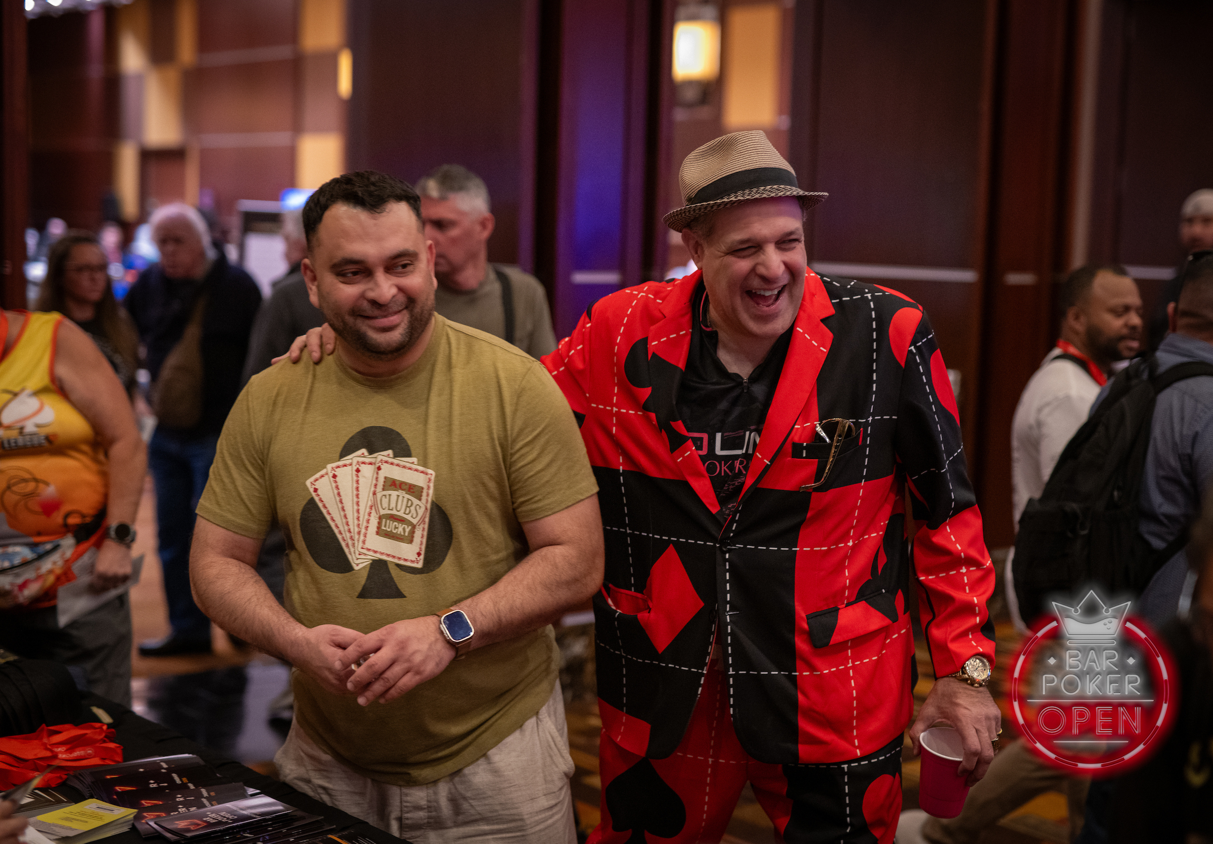 Championship Open Registration