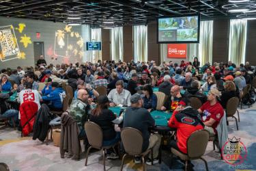 Bar Poker Open Atlantic City
