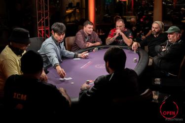 Bar Poker Open Atlantic City Final Table