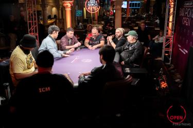 Bar Poker Open Atlantic City Final Table