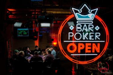 Bar Poker Open Atlantic City