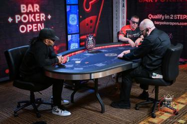 Edward Holt and Ryan Surdi