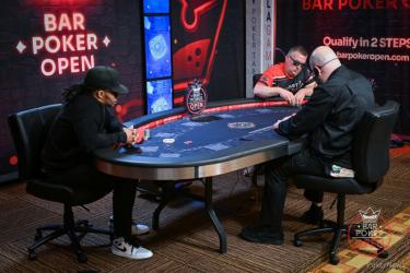 Edward Holt and Ryan Surdi