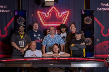 Final Table of Eight