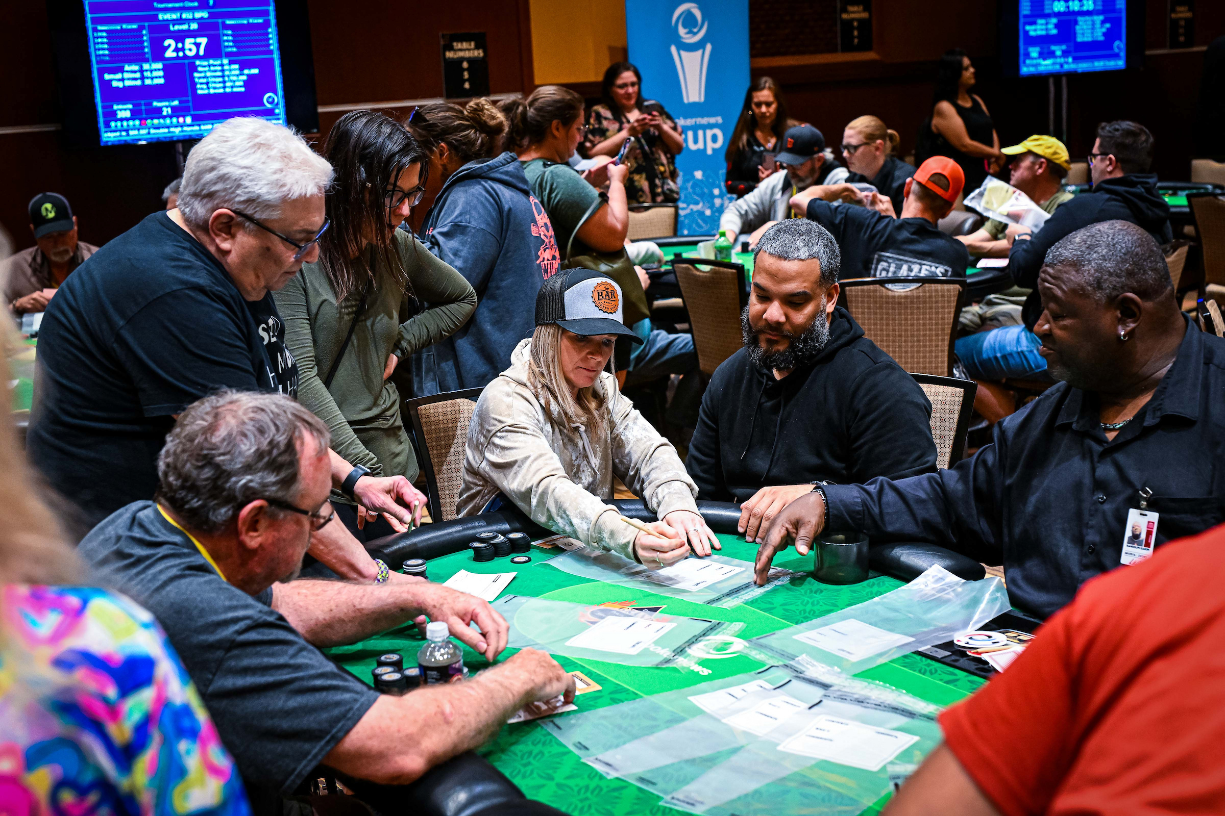 $365 BPO Championship Day 1B